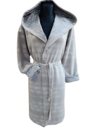 SZLAFOK DAMSKI FR-380 DOROTA - BEŻOWY, 2XL DOROTA