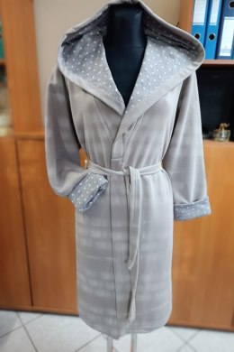 SZLAFOK DAMSKI FR-380 DOROTA - BEŻOWY, L DOROTA