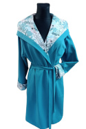 SZLAFOK DAMSKI FR-382 DOROTA - MIĘTA, 2XL DOROTA