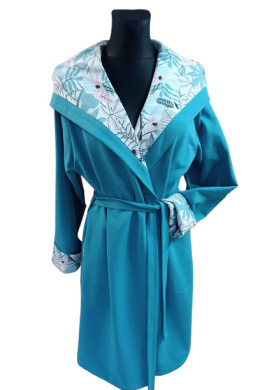 SZLAFOK DAMSKI FR-382 DOROTA - MIĘTA, 2XL DOROTA