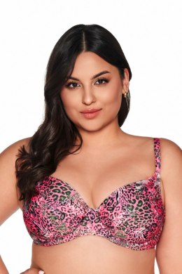 BIUSTONOSZ KĄPIELOWY SK 217 PINK MAXI - PINK, 95F AVA SWIMWEAR