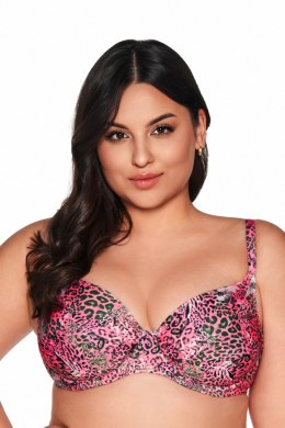BIUSTONOSZ KĄPIELOWY SK 217 PINK - PINK, 80C AVA SWIMWEAR