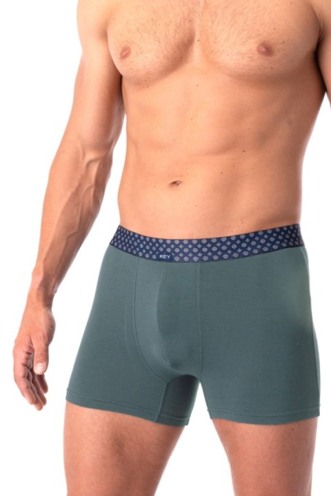 BOKSERKI MĘSKIE MXH 231 A25 - GRANATOWY, XL KEY BOKSERKI MĘSKIE MXH 231 A25 - GRANATOWY, XL KEY