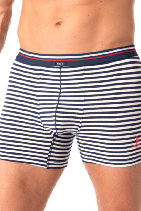 BOKSERKI MĘSKIE MXH 338 A25 - SZARY, XL KEY BOKSERKI MĘSKIE MXH 338 A25 - SZARY, XL KEY