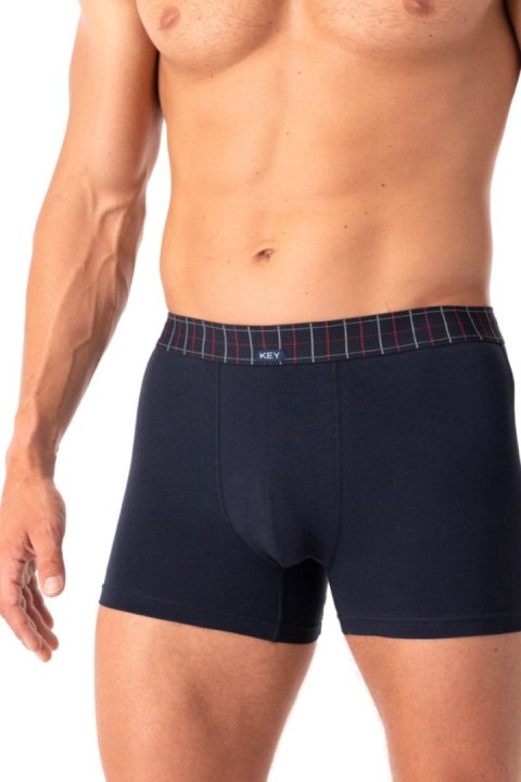 BOKSERKI MĘSKIE MXH 407 A25 - SZARY, XL KEY BOKSERKI MĘSKIE MXH 407 A25 - SZARY, XL KEY