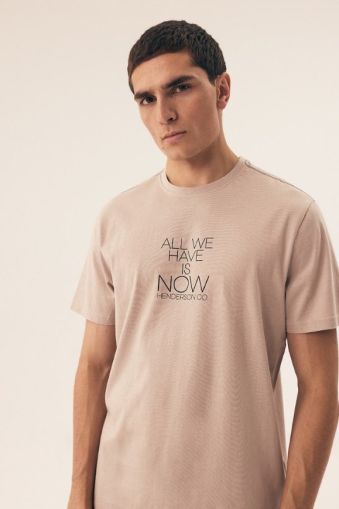PIŻAMA MĘSKA DREAMER 42632 SS25 - GRANAT-BEŻ, 3XL, 02X HENDERSON PIŻAMA MĘSKA DREAMER 42632 SS25 - GRANAT-BEŻ, 3XL, 02X HENDERSON