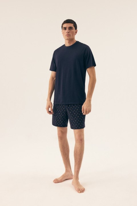 PIŻAMA MĘSKA SHORE 42601 SS25 - DENIM, 2XL, 95X HENDERSON PIŻAMA MĘSKA SHORE 42601 SS25 - DENIM, 2XL, 95X HENDERSON