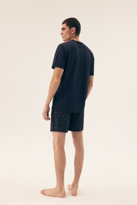 PIŻAMA MĘSKA SHORE 42601 SS25 - DENIM, 2XL, 95X HENDERSON PIŻAMA MĘSKA SHORE 42601 SS25 - DENIM, 2XL, 95X HENDERSON