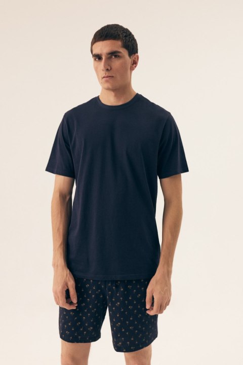 PIŻAMA MĘSKA SHORE 42601 SS25 - DENIM, XL, 95X HENDERSON PIŻAMA MĘSKA SHORE 42601 SS25 - DENIM, XL, 95X HENDERSON