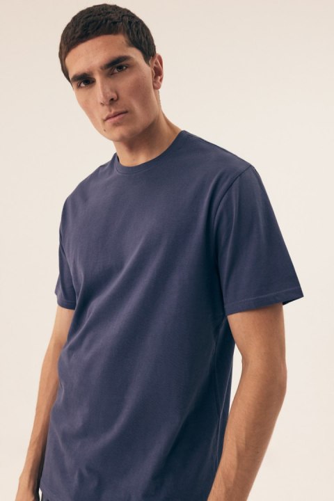 PIŻAMA MĘSKA SHORE 42601 SS25 - DENIM, L, 95X HENDERSON PIŻAMA MĘSKA SHORE 42601 SS25 - DENIM, L, 95X HENDERSON