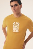 PIŻAMA MĘSKA SUN 42600 SS25 - ZIELONY-GRANAT, 2XL, 56X HENDERSON