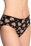 FIGI DAMSKIE BIKINI L-122BI-57 3-pack - MIX KOLOR, S LAMA