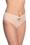 FIGI DAMSKIE BIKINI L-122BI-57 3-pack - MIX KOLOR, S LAMA