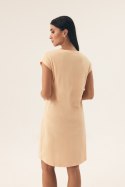 KOSZULA DAMSKA NARANJA 42683 SS25 - MORELA, M HENDERSON LADIES