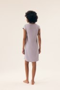 KOSZULA DAMSKA NATURALEZA 42659 SS25 - LAWENDOWY, XL HENDERSON LADIES
