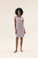 KOSZULA DAMSKA NATURALEZA 42659 SS25 - LAWENDOWY, M HENDERSON LADIES
