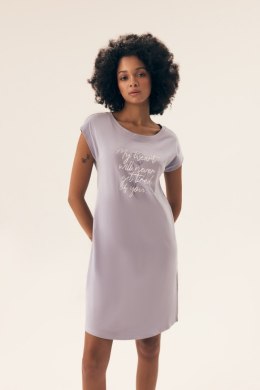 KOSZULA DAMSKA NATURALEZA 42659 SS25 - LAWENDOWY, S HENDERSON LADIES