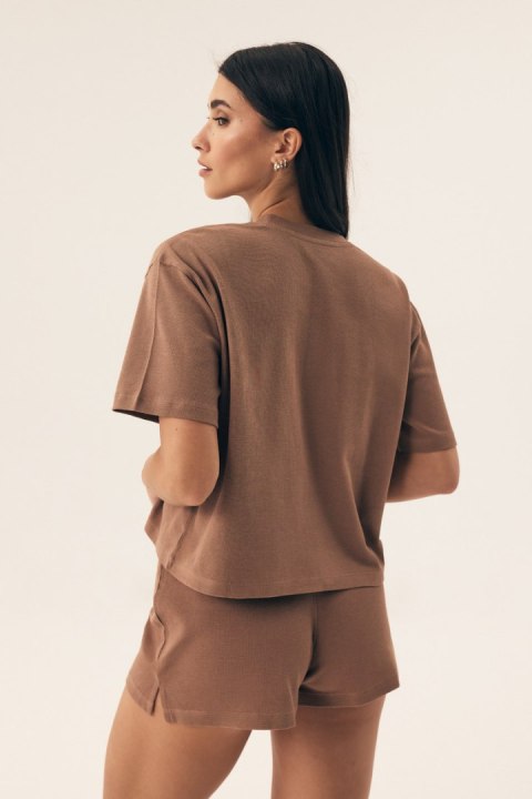 PIŻAMA DAMSKA NILSA 42780 SS25 - BEŻ, XL, 08X HENDERSON LADIES PIŻAMA DAMSKA NILSA 42780 SS25 - BEŻ, XL, 08X HENDERSON LADIES