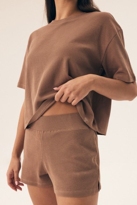PIŻAMA DAMSKA NILSA 42780 SS25 - BEŻ, XL, 08X HENDERSON LADIES PIŻAMA DAMSKA NILSA 42780 SS25 - BEŻ, XL, 08X HENDERSON LADIES
