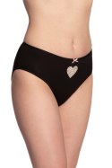 FIGI DAMSKIE BIKINI L-122BI-57 3-pack - MIX KOLOR, S LAMA