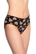 FIGI DAMSKIE BIKINI L-122BI-57 3-pack - MIX KOLOR, S LAMA