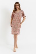 KOSZULA DAMSKA 458 CANA 2XL - CZERWONY, XXL CANA