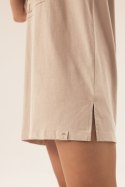 KOSZULA NOCNA 42671 NULES SS25 - BEŻOWY, L HENDERSON LADIES