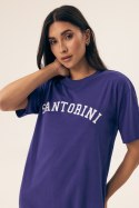 KOSZULA NOCNA 42675 NIMES SS25 - KREMOWY, XL, 01X HENDERSON LADIES
