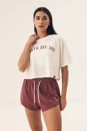 PIŻAMA DAMSKA 42770 NIMES SS25 - KREMOWY, S HENDERSON LADIES