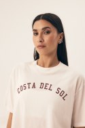 PIŻAMA DAMSKA 42770 NIMES SS25 - KREMOWY, S HENDERSON LADIES