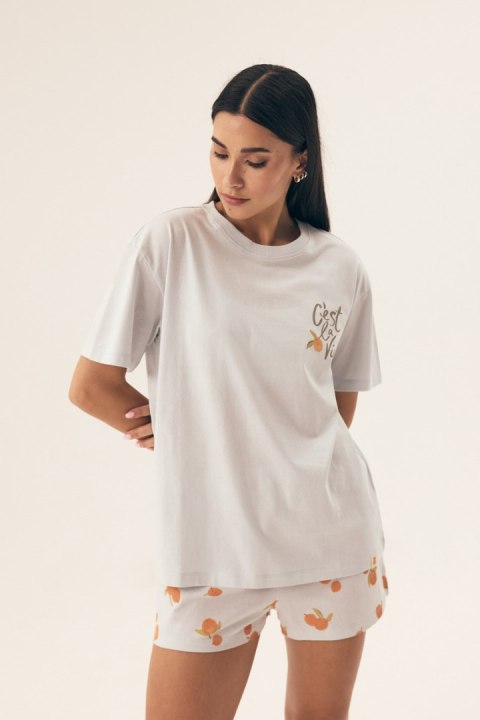 PIŻAMA DAMSKA NARANJA 42684 SS25 - BŁĘKITNY, XL, 05X HENDERSON LADIES PIŻAMA DAMSKA NARANJA 42684 SS25 - BŁĘKITNY, XL, 05X HENDERSON LADIES