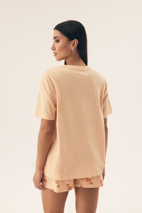 PIŻAMA DAMSKA NARANJA 42684 SS25 - BŁĘKITNY, M, 05X HENDERSON LADIES PIŻAMA DAMSKA NARANJA 42684 SS25 - BŁĘKITNY, M, 05X HENDERSON LADIES