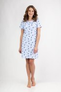 147 KOSZULKA DAMSKA W/25 - ECRU, XL, 1 REGINA