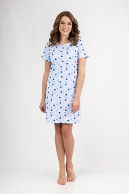 147 KOSZULKA DAMSKA W/25 - ECRU, XL, 1 REGINA