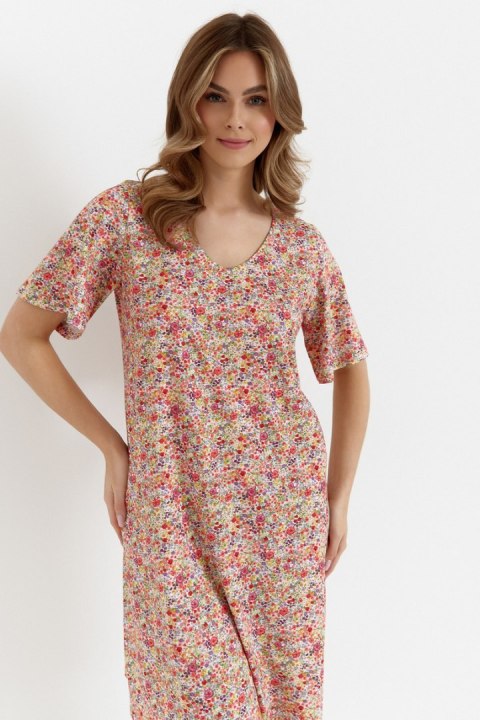KOSZULA DAMSKA 458 CANA - CZERWONY, XL CANA KOSZULA DAMSKA 458 CANA - CZERWONY, XL CANA