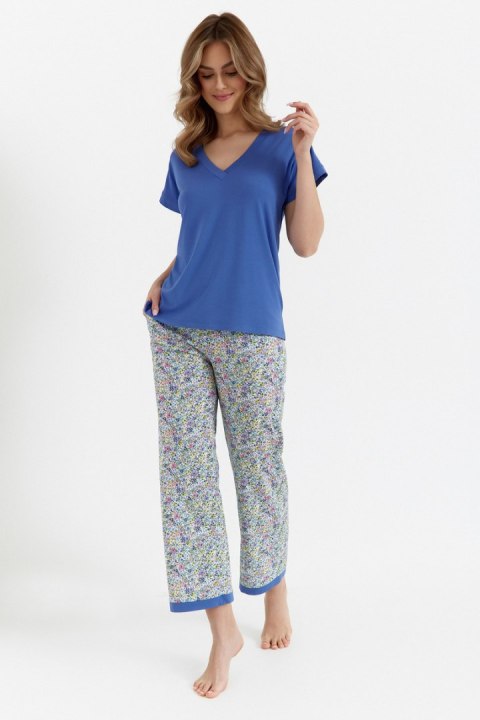 PIŻAMA DAMSKA 459 CANA 3XL - LAWENDA, XXXL CANA PIŻAMA DAMSKA 459 CANA 3XL - LAWENDA, XXXL CANA