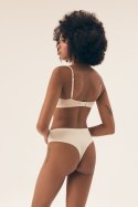 STRINGI DAMSKIE FLEDA 2 PAK 43670 SS25 - CZARNY-BEŻ, L HENDERSON LADIES