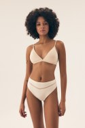 STRINGI DAMSKIE FLEDA 2 PAK 43670 SS25 - CZARNY-BEŻ, L HENDERSON LADIES