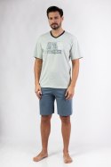480 PIŻAMA MĘSKA BIG W/25 - J.MELANGE, 3XL, 1 REGINA