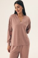 HOMEWEAR DAMSKI BOAR 43017 SS25 - PIASKOWY, M, 08X HENDERSON LADIES