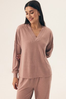 HOMEWEAR DAMSKI BOAR 43017 SS25 - PIASKOWY, M, 08X HENDERSON LADIES