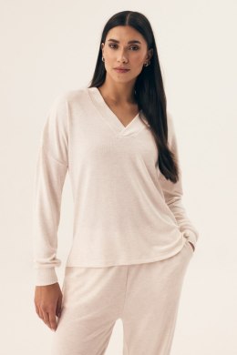 HOMEWEAR DAMSKI BOAR 43017 SS25 - PIASKOWY, M, 08X HENDERSON LADIES