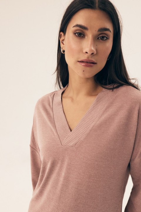 HOMEWEAR DAMSKI BOAR 43017 SS25 - PIASKOWY, M, 08X HENDERSON LADIES HOMEWEAR DAMSKI BOAR 43017 SS25 - PIASKOWY, M, 08X HENDERSON LADIES