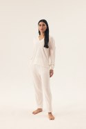 HOMEWEAR DAMSKI BOAR 43017 SS25 - PIASKOWY, M, 08X HENDERSON LADIES