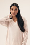 HOMEWEAR DAMSKI BOAR 43017 SS25 - PIASKOWY, M, 08X HENDERSON LADIES