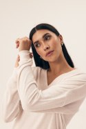 HOMEWEAR DAMSKI BOAR 43017 SS25 - PIASKOWY, M, 08X HENDERSON LADIES