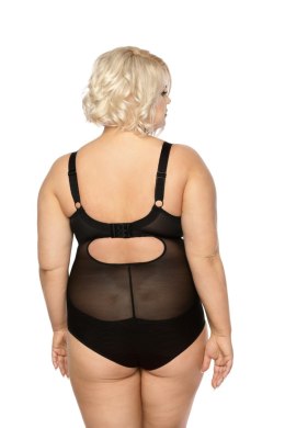 BODY ART. 534 MAXI - CZARNY AŻUR, 105C GAIA