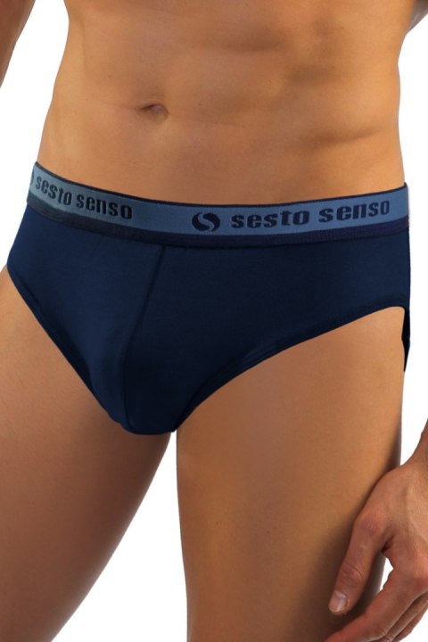 SLIPY MĘSKIE WILD CAT SM05 - GRANAT, XL SESTO SENSO SLIPY MĘSKIE WILD CAT SM05 - GRANAT, XL SESTO SENSO