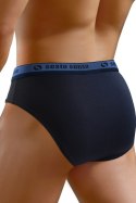SLIPY MĘSKIE WILD CAT SM05 - GRANAT, XL SESTO SENSO
