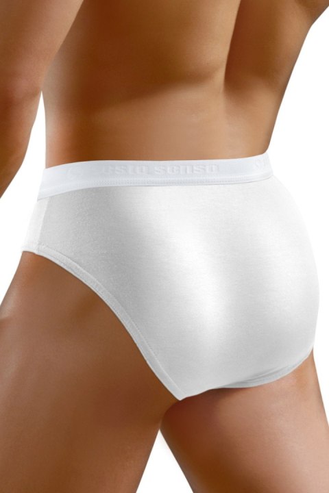 SLIPY MĘSKIE WILD CAT SM05 - GRANAT, XL SESTO SENSO SLIPY MĘSKIE WILD CAT SM05 - GRANAT, XL SESTO SENSO